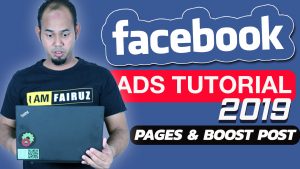 Cara Buat Iklan di Facebook 2019