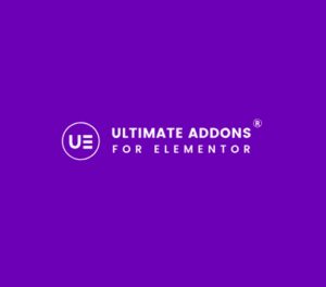 ultimate addons for elementor page builder